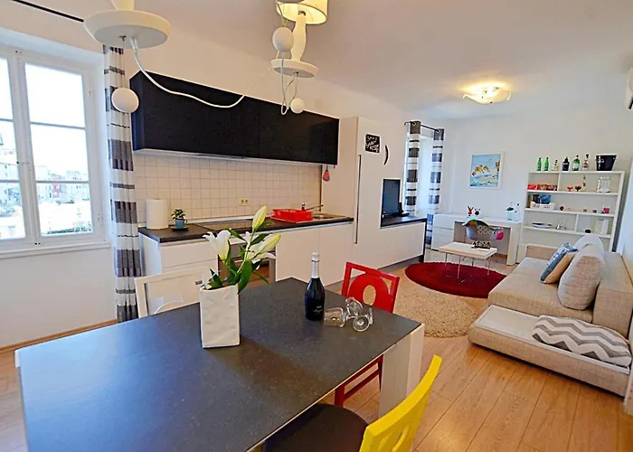 아파트 Seaview Andana