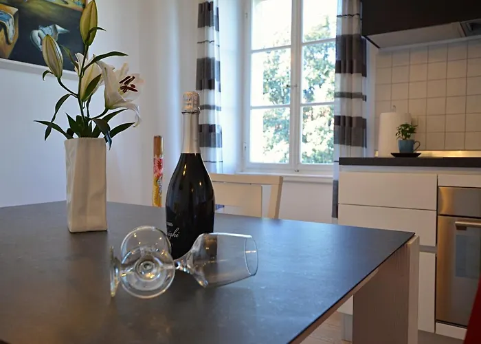 Seaview Andana 로비니