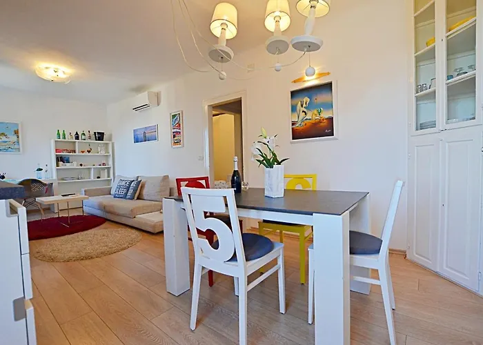 아파트 Seaview Andana *