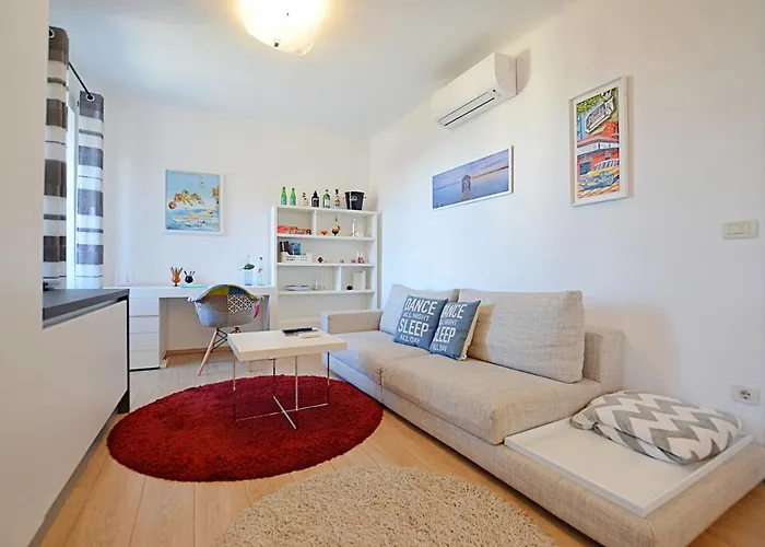 아파트 Seaview Andana *