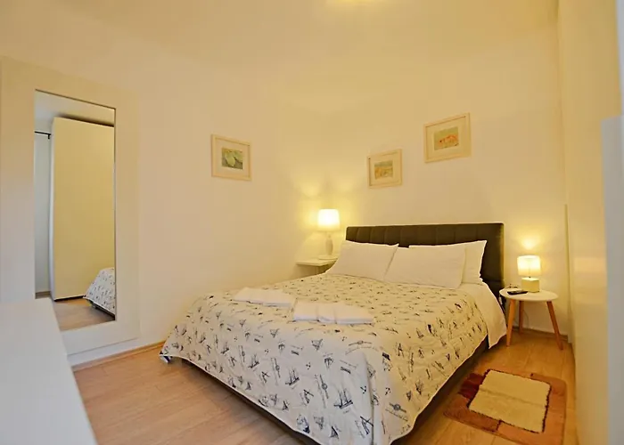 Apartment Seaview Andana